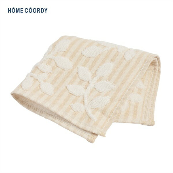 ホームコーディ タオルハンカチガーゼ 夏 エチケット