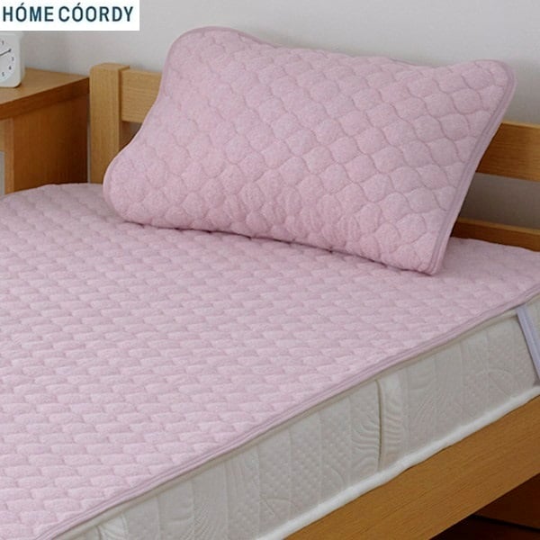 【ポイント5倍！】ホームコーディ 速く乾く パイルまくらパッド