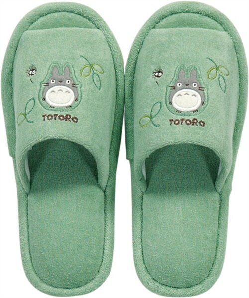 センコー　となりのトトロ　森の風　スリッパ