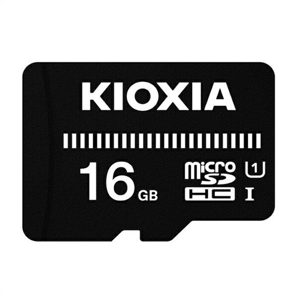 EXCERIA BASIC microSDメモリカード KCA-MC KIOXIA