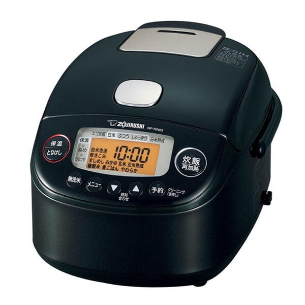 楽天市場】象印 zojirushi np-rt05-ba [小容量圧力ih炊飯器 3合 楽天市場】象印 zojirushi np-rt05-ba [小容量圧力ih炊飯器 3合
