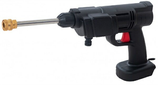 コードレス高圧洗浄機　マジカルウォッシュ