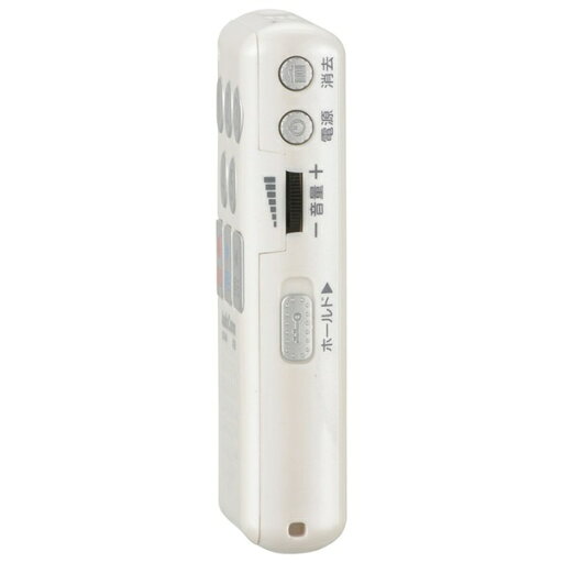 AudioComm かんたんICレコーダー ICR-50N オーム電機