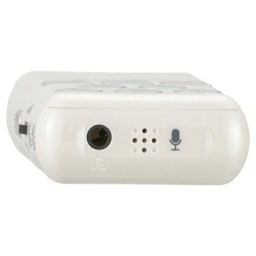 AudioComm かんたんICレコーダー ICR-50N オーム電機