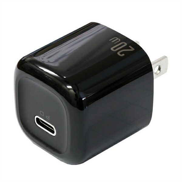 Power Delivery対応AC-USBジュウデンキ 20W ACC-20PDM オズマ