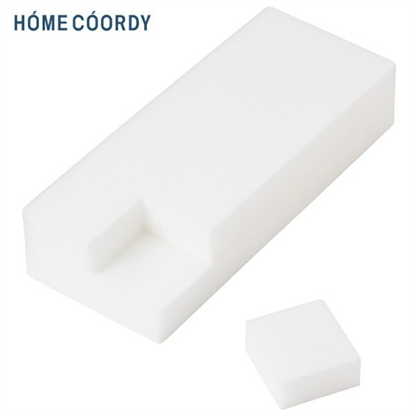 ホームコーディ　メラミンスポンジ　20個入り