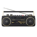 ORION BluetoothR機能搭載ステレオラジオカセット SCR-B3(2)