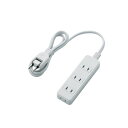 エレコム 電源タップ 180度スイングプラグ (4口) ELECOM(3)