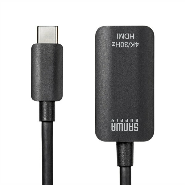 USBタイプC HDMI変換 AD-ALCHD02　サンワサプライ