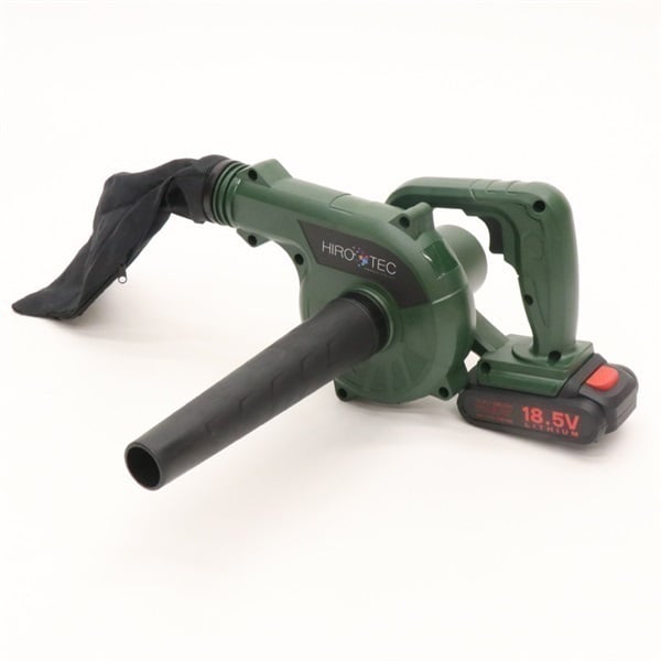 充電式ブロワーアンドバキューム