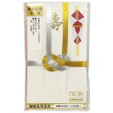 金封金銀10本1パック短冊2枚入御婚礼用 トップバリュ