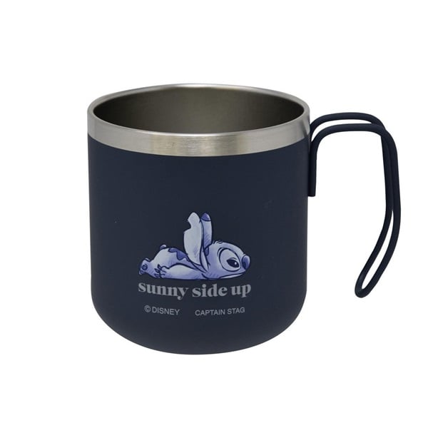 ディズニー ダブルステンレスマグカップ300(リロ＆スティッチ/ブレイク) ディズニー　ミッキー　ミニー