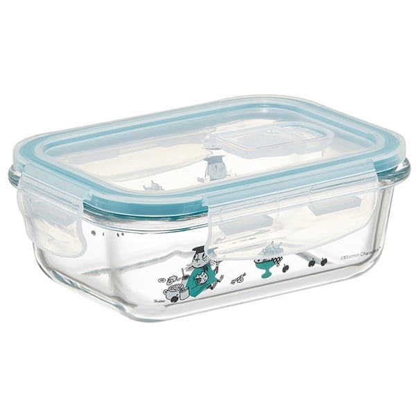 スケーター　ガラス保存容器　ムー