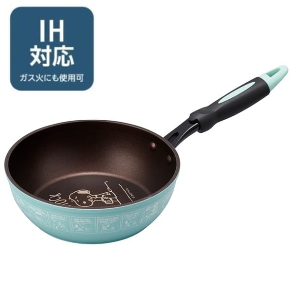 スケーター　フライパン　スヌーピー　PEANUTS　 SNOOPY Snoopy　ピーナッツ　PEANUTS