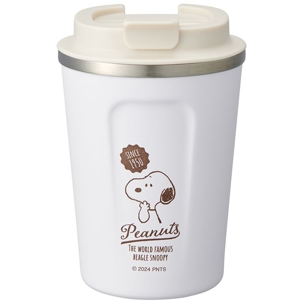 スケーター　コーヒータンブラー 350ml スヌーピー24　 PEANUTS　SNOOPY Snoopy　ピーナッツ　PEANUTS