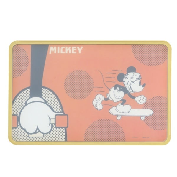 パール金属　カッティングボード　ミッキーマウス　スケートボード