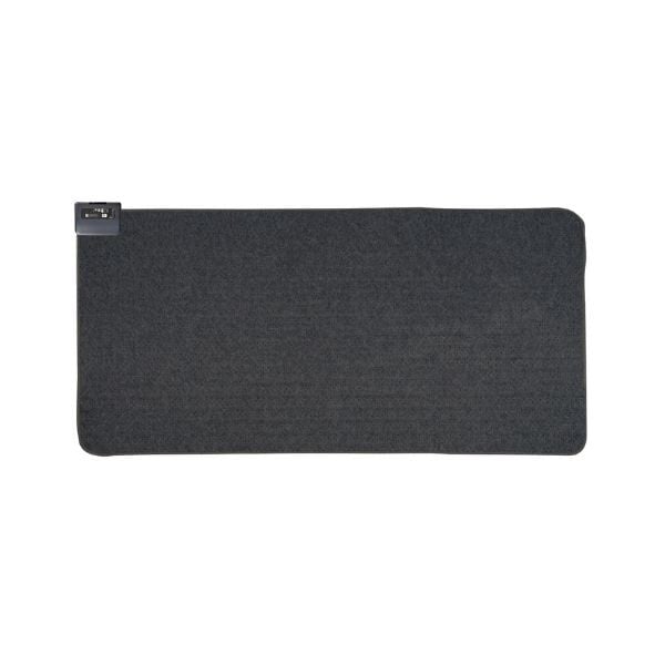 広電　遠赤・省エネ電気カーペット　VWU101、151R-C ブラック(1畳、1.5畳)