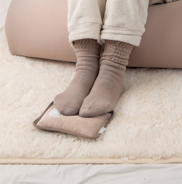 グローバルジャパン　蓄熱式湯たんぽ　ミニウォーマー あったか　ポカポカ　湯たんぽ　省エネ