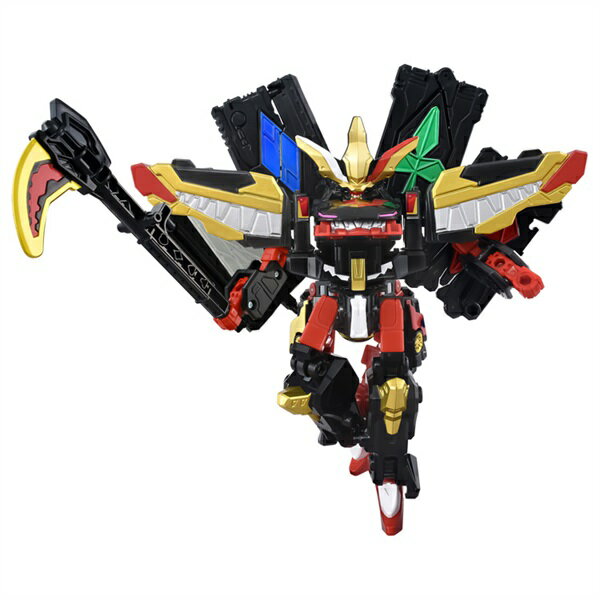 トミカ ジョブレイバー TJBDX ワイルドジョーカーブレイバー DXセット　4904810944980 おもちゃ　ホビー　クリスマス　ロボ　合体ロボ　トミカ　ロボットのサムネイル