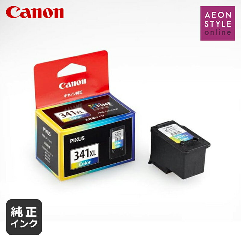 Canon 󥯥ȥå BC-341XL Υ 3顼̡