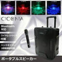 ワイヤレスマイク スピーカー bluetooth 拡声器 ポータブルスピーカー アウトドア USB 会議 録音 音声 音楽 結婚式 ラジオ ワイヤレス 送料無料