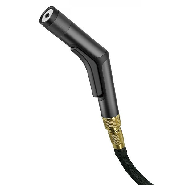 高圧洗浄ホースセット 電源不要 高圧水流 高圧 6種類の噴射パターン 洗浄力大幅アップ 簡単操作 ワンタッチ 放水 合金素材 圧縮 伸縮 ホース 軽量 加圧 噴射 洗車 水撒き 園芸 アウトドア 掃除