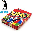 UNO ウノ カードゲーム マテル 子供 知育 定番 家族 友人 団らん パーティ ゲーム おもちゃ 遊び 売れ筋 安い 面白い プレゼント ギフト カード お...