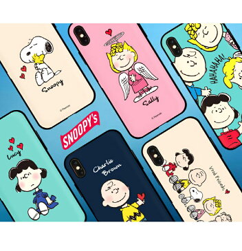 Snoopy Slim Mirror Card Case【DM便送料無料】iPhone x カード収納ケース　スヌーピー公式 可愛い　iPhoneケース【iPhone iPhoneX iPhone8 iPhone7 iPhone6 アイフォン6 アイフォン6s アイフォン7 アイフォン8 アイフォンX】