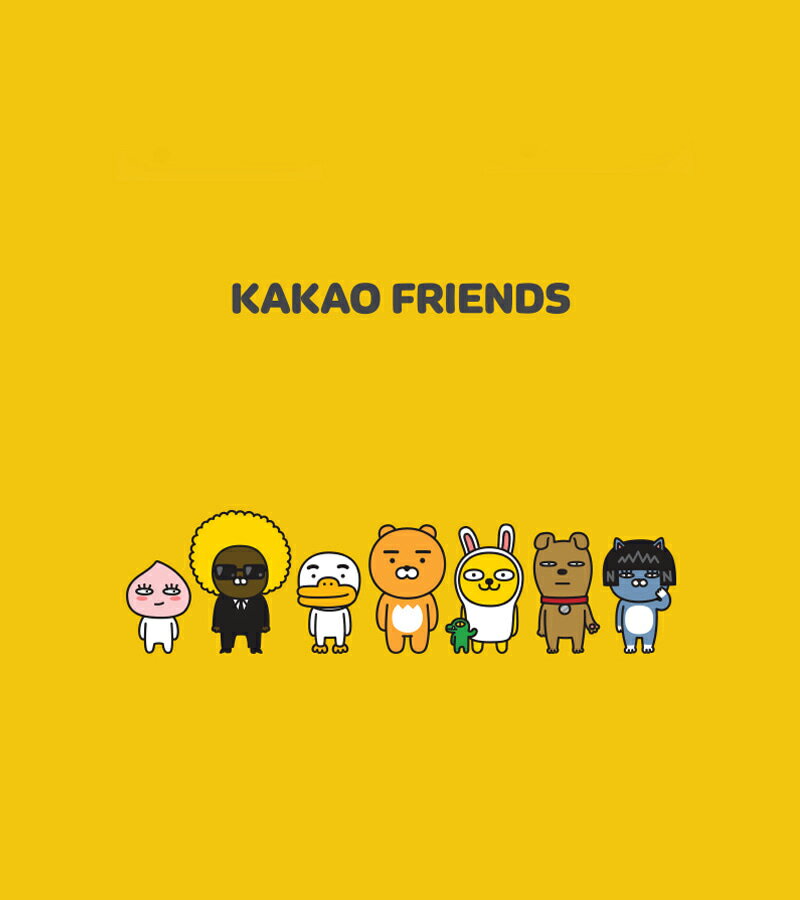 KAKAO FRIENDS BBAKKOM C...の紹介画像2