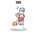 BT21 Acrylic Pen Holder【送料無料】アクリルペンホルダー ペンスタンド ペンスタンドのみ ペン立て マスコット キャラクター タタ チミー クッキー RJ コヤ マン シュッキー BT21 BT21グッズ 公式グッズ 公式 グッズ 文房具 卓上 可愛い モノポリー 人気 学校グッズ 韓国 2