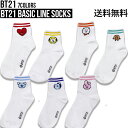 【靴下】BT21 Basic Line Socks【送料無料】BTS公式グッズ 靴下 くつした ソックス キャラクター靴下 速乾性 通気性 四季用ソックス 正規品 かわいい ギフト プレゼント 23-25cm 韓流 誕生日 記念日 友達 お土産 TATA COOKY CHIMMY RJ KOYA SHOOKY MANG シンプル 学生 K-POP