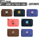 【Cable】BT21 Airmesh Pouch Cable【送料無料】BTS公式グッズ エアメッシュポーチ 収納 化粧品 エアメッシュ素材 デイリーポーチ コスメ 化粧ポーチ ケーブル収納 小物入れ 充電器 バッテリー ミニポーチ ケーブルポーチ ケーブル収納 便利 旅行 トラベルポーチ 正規品 友達