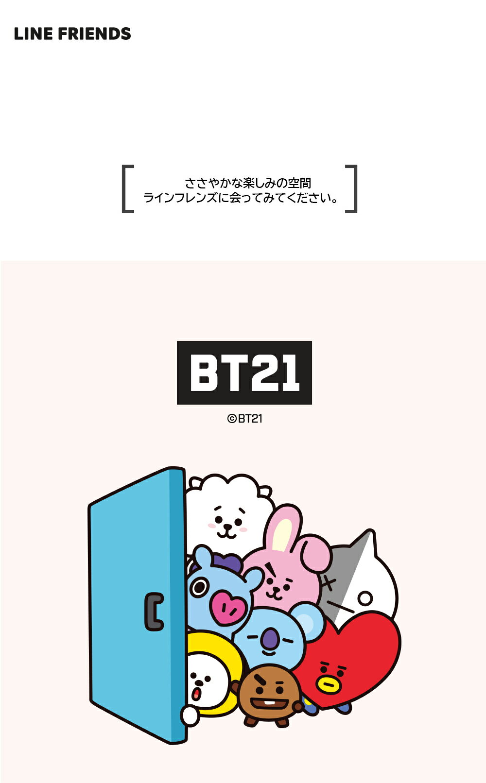 BT21 Picnic Mat【送料無料】BT...の紹介画像2