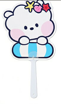 楽天市場】bt21 うちわの通販