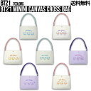 【minini Cross Bag】BT21 minini Canvas Cross B