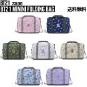 BT21 minini Folding Bag【送料無料】BTS公式グッズ マイバッグ エコバッグ 折り畳み キャラクターエコバッグ サブバッグ ショッピングバッグ お買い物 お出かけ 旅行 正規品 かわいい ストラップ付き 海外旅行 セカンドバッグ 正規品 出張 韓国 ミニ二 プレゼント ギフト