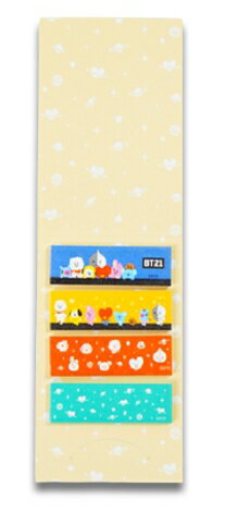 楽天市場】bt21 マスキングテープの通販