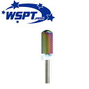 【正規代理店】WSPT オーロラビット スムーストップ M 両利き用【送料無料】WSPT JAPAN WSPTジャパン オーロラビット 日本製ビット 両利き用 プロ用 ネイルマシーン 用ビット ネイルビット 電動ネイルマシンビット ネイルマシン ネイルドリル用ビット ネイル機器 正規品