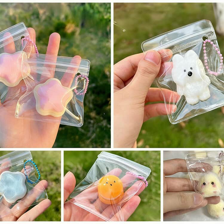 ミニスクイーズ 10点セット ぷにぷに 低反発 アニマル 肉球 ネコ オレオ風 クッキー おもちゃ 柔らかい キーホルダー ストレス解消 携帯 玩具 子供会 景品 縁日 お祭り 夏祭り イベント 粗品 プレゼント ギフト 小学生 女の子 男の子 かわいい 癒し 送料無料 aesoplionmouse-10004308 Aesop LionMouse サンプル画像2