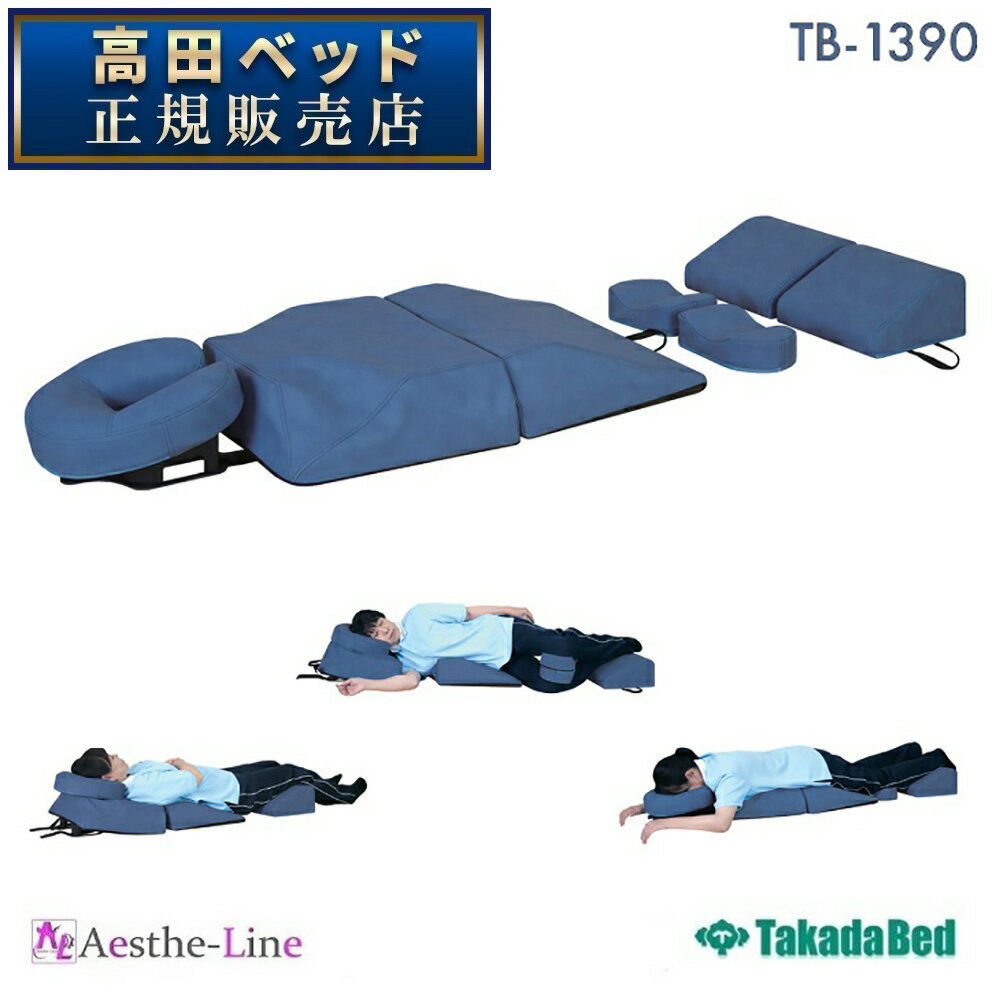 高田ベッド プレミアムボディマット TB-1390 5種類 ボディ クッション 【高田ベッド】