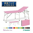 高田ベッド コスモス(無孔) TB-964 治療用ベッド 診察台 高田ベッド製作所 【高田ベッド マッサージベッド エステ 医療 整体 施術用ベッド 業務用】(3)