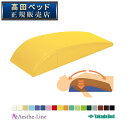 ストレッチピロー TB-77C-161 【高田ベッド 整体用 フェイスクッション フェイスマット 治療用 補助クッション 施術用 マッサージ用 整体 マクラ 枕】(3)