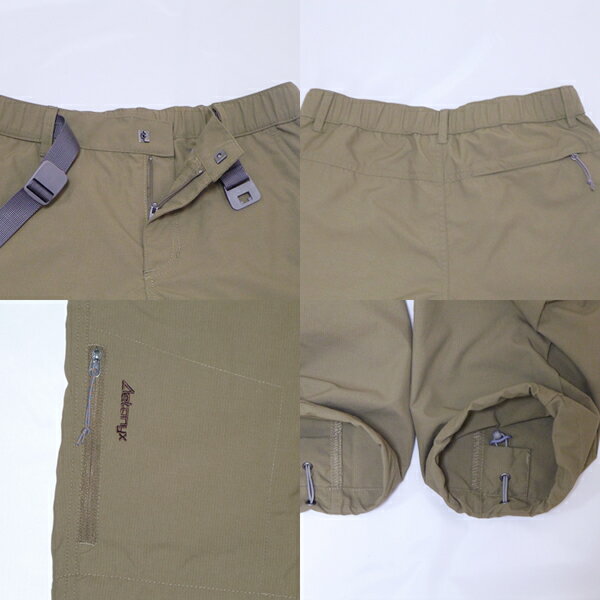 【P5倍 8/11 1:59迄】 アエトニクス 撥水 2way アウトドア パンツ 4609111 レディース 細め S-XL ハーフ パンツ 長パンツ 薄い 山ガール ゴルフウェア 3シーズンOK 登山 キャンプ ファッション ウォーキング プレゼント アウトドア ax AETONYX通販格安セール情報 楽天 通販