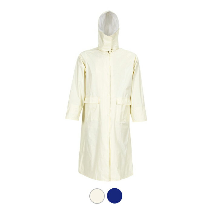 希少 A.P.C ビンテージコート レインコート　白 フランス製 ユニセックス 100年コート＞アニバーサリーモデル(コート)｜SANYOCOAT