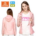 【P10倍 5/1 0:00〜24H】 \アウトレット/The First Outdoor 軽量 透湿 ウインドブレーカー TFO-633735 レディース ス...