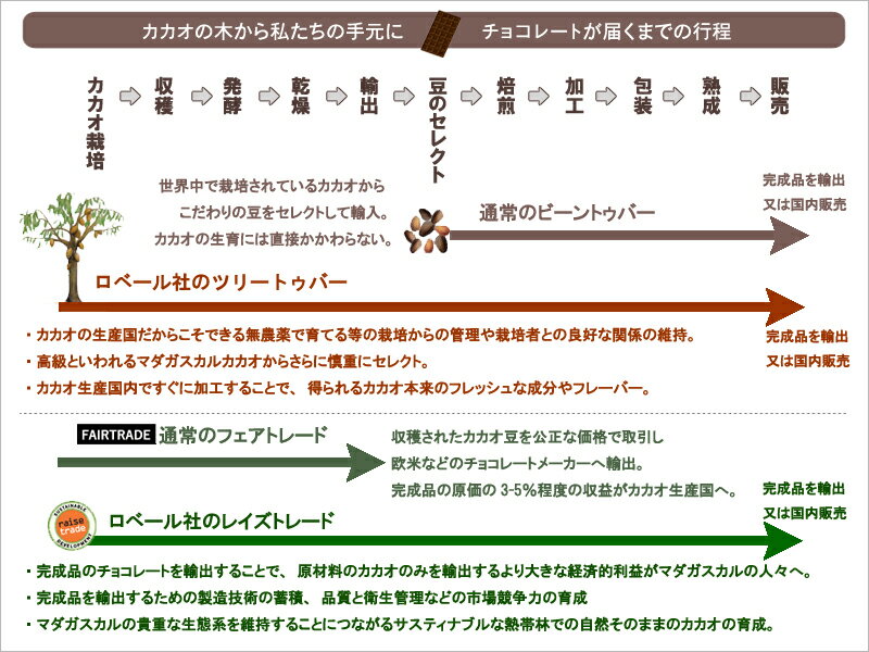 ショコラマダガスカルファインダークチョコレート70%85g