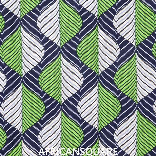 Cotton （Patterned Cloth） - パーニュ 2ヤード 3174