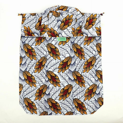 Rakuten - パーニュ巾着エコバッグ 大 木の実 HARMONY FOR PEACE 52