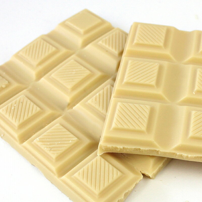 ヴィーガンカシューホワイトチョコレート35% 85g【ショコラマダガスカル】