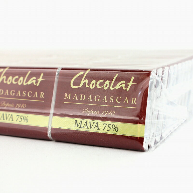 ミニタブレット ダーク75% マヴァ農園 100枚入【ショコラマダガスカル】バレンタインデー ホワイトデー チョコ ギフト プレゼント スイーツ お菓子 プチギフト 個包装 小分け 誕生日 手土産お土産 お礼 お返し 職場
